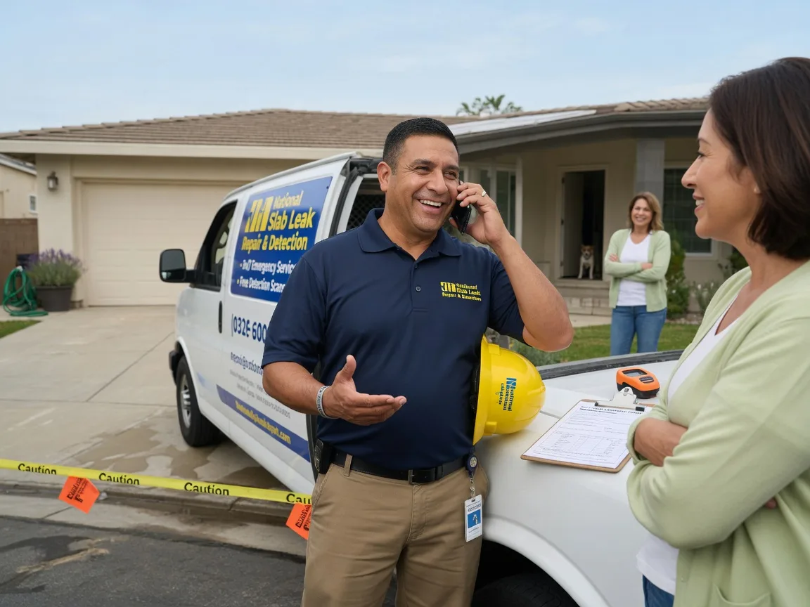 Slab Leak Detection Honey Grove, PA FAQs
